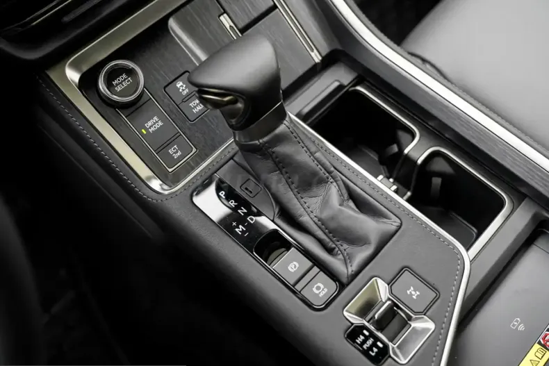 Lexus GX 550 din 2026 cu 0 km - oferta LEX205684 - foto 11