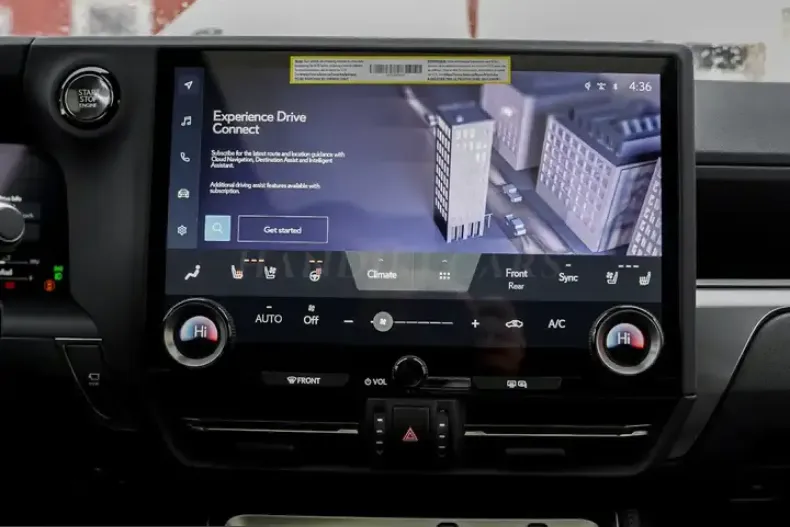 Lexus GX 550 din 2026 cu 0 km - oferta LEX205684 - foto 13