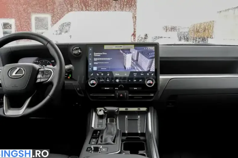 Lexus GX 550 din 2026 cu 0 km - oferta LEX205684 - foto 15