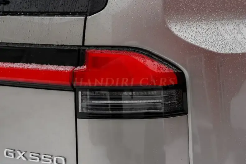 Lexus GX 550 din 2026 cu 0 km - oferta LEX205684 - foto 16