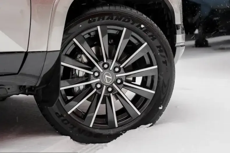 Lexus GX 550 din 2026 cu 0 km - oferta LEX205684 - foto 17