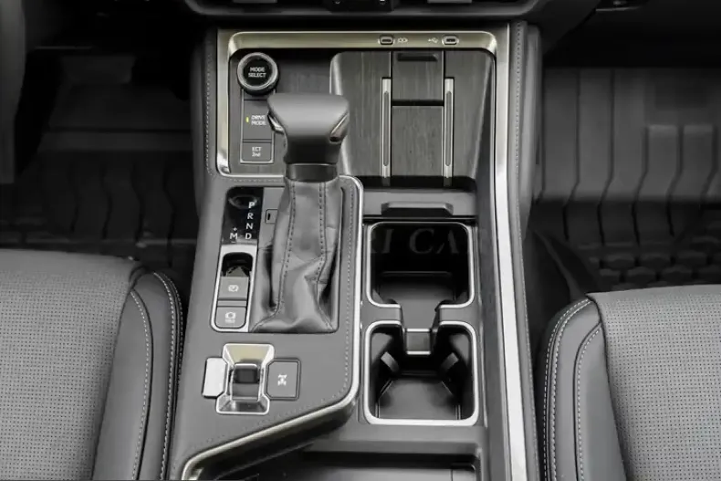 Lexus GX 550 din 2026 cu 0 km - oferta LEX205684 - foto 22