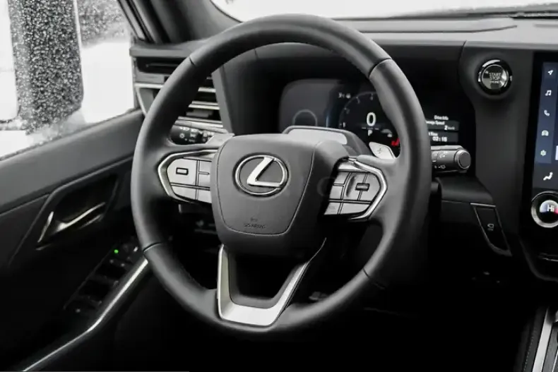 Lexus GX 550 din 2026 cu 0 km - oferta LEX205684 - foto 23