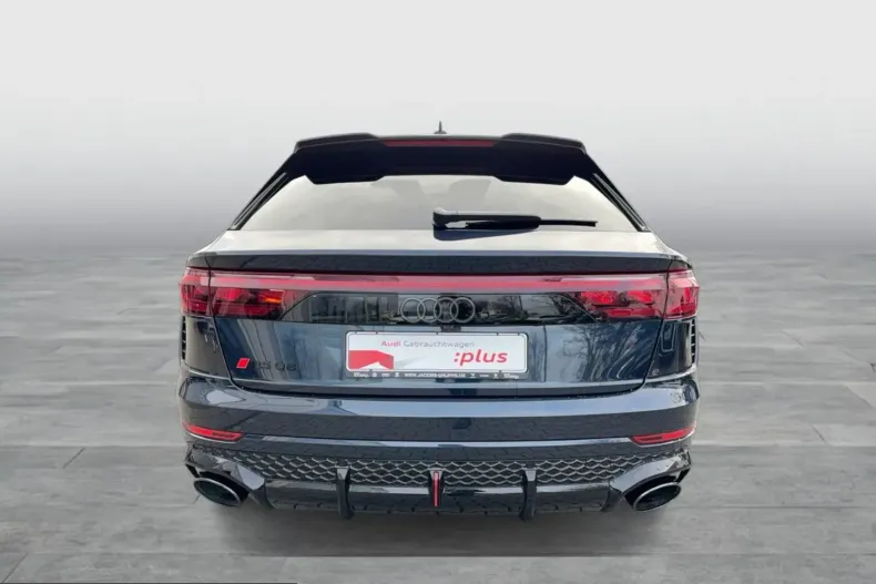 Audi RSQ8 din 2024 cu 9.543 km - oferta AUD205685 - foto 4