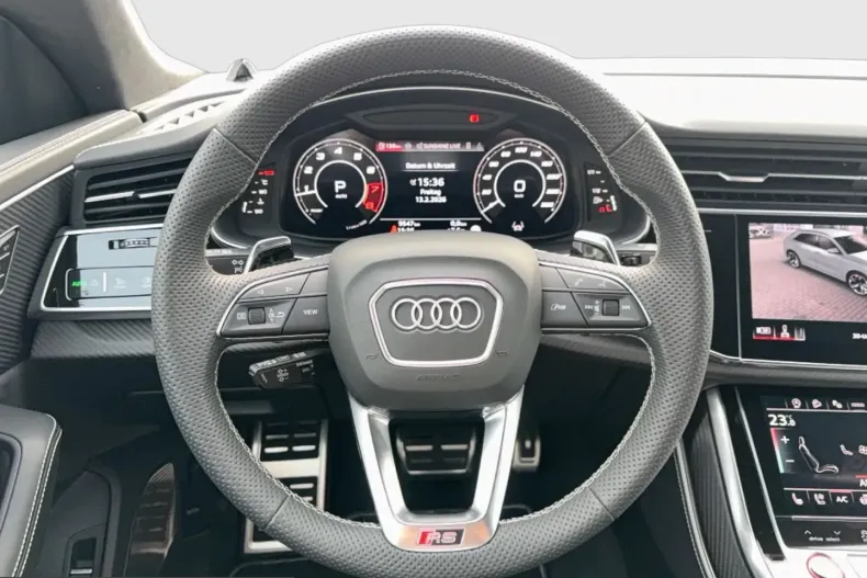 Audi RSQ8 din 2024 cu 9.543 km - oferta AUD205685 - foto 8
