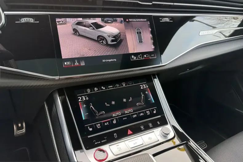 Audi RSQ8 din 2024 cu 9.543 km - oferta AUD205685 - foto 18