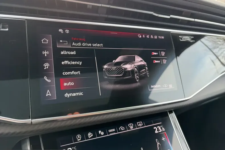 Audi RSQ8 din 2024 cu 9.543 km - oferta AUD205685 - foto 19