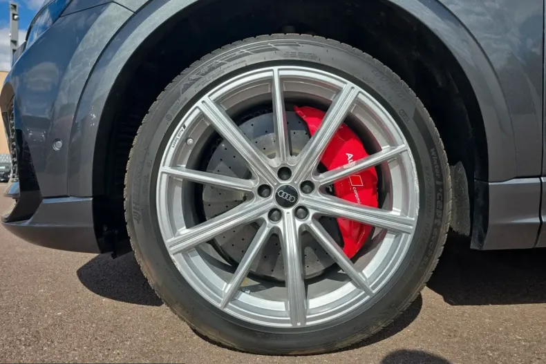 Audi RSQ8 din 2024 cu 35.000 km - oferta AUD205686 - foto 6