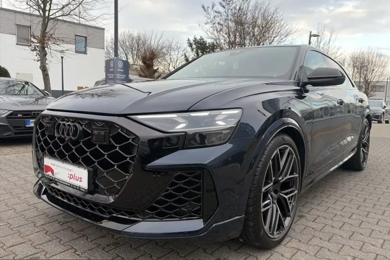 Audi RSQ8 din 2024 cu 10.977 km - oferta AUD205687 - foto 1