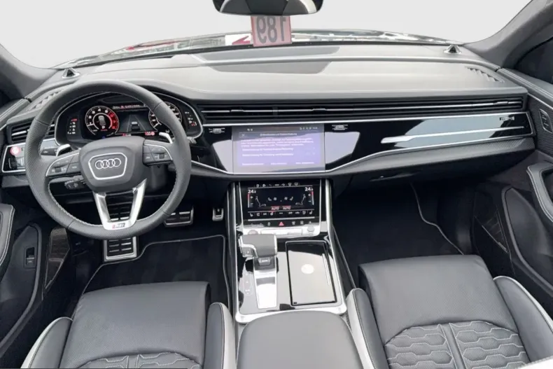 Audi RSQ8 din 2024 cu 10.977 km - oferta AUD205687 - foto 10