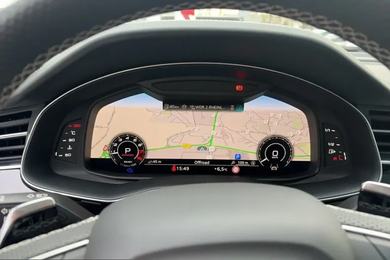 Audi RSQ8 din 2024 cu 10.977 km - oferta AUD205687 - foto 17