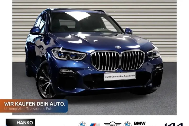 BMW X5 (Seria X) din 2021 cu 64.082 km - oferta BMW205688 - foto 1