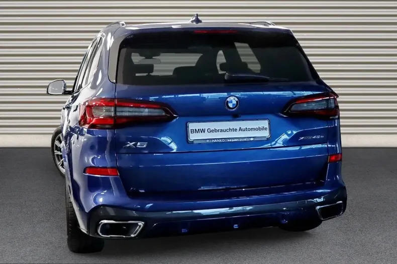 BMW X5 (Seria X) din 2021 cu 64.082 km - oferta BMW205688 - foto 2
