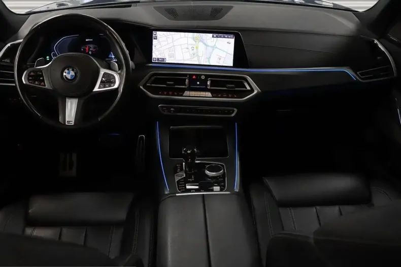 BMW X5 (Seria X) din 2021 cu 64.082 km - oferta BMW205688 - foto 9