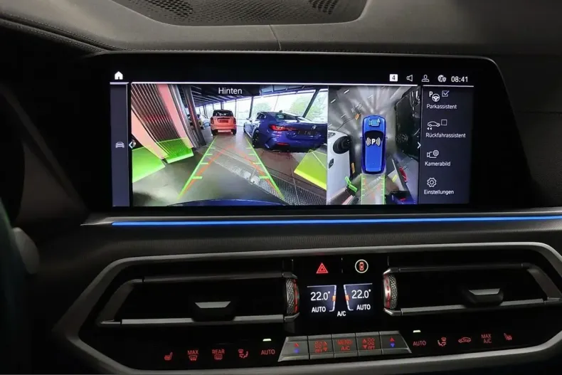 BMW X5 (Seria X) din 2021 cu 64.082 km - oferta BMW205688 - foto 12