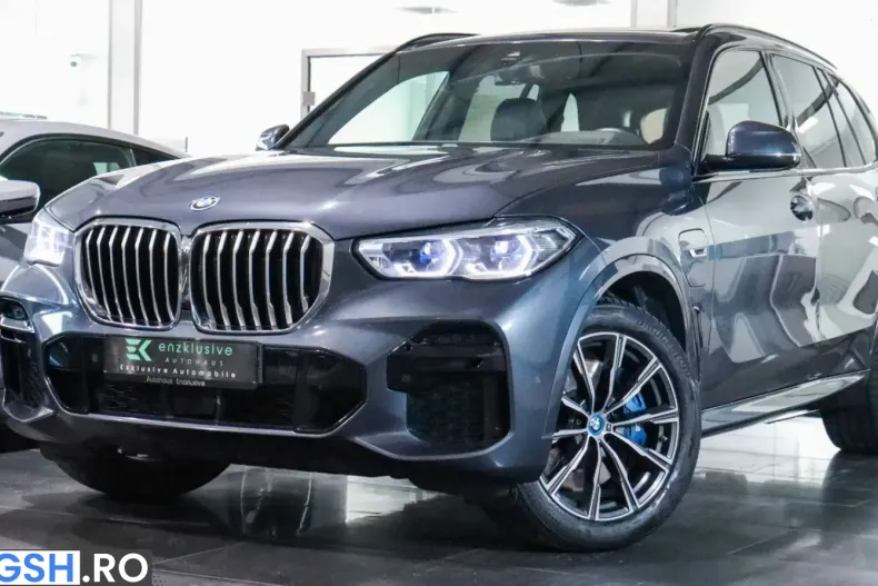 BMW X5 (Seria X) din 2021 cu 85.400 km - oferta BMW205689 - foto 2