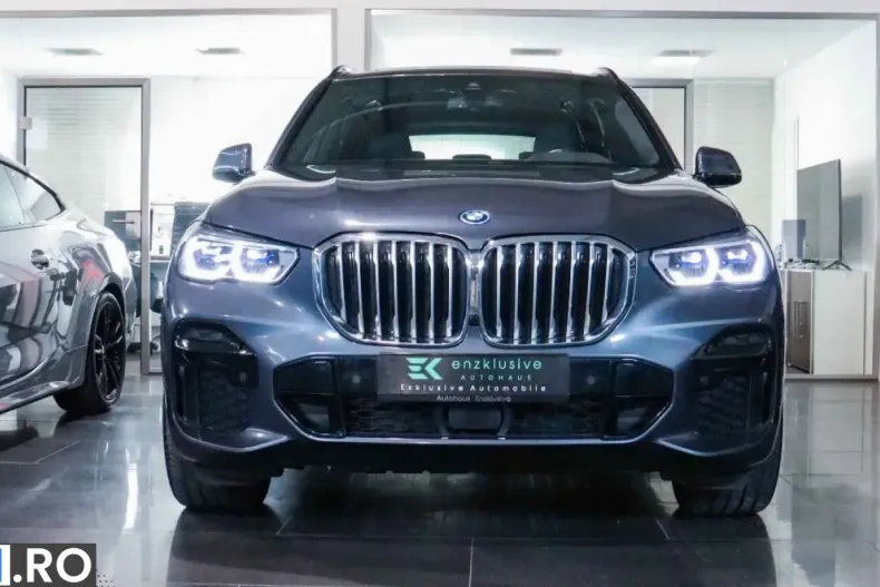 BMW X5 (Seria X) din 2021 cu 85.400 km - oferta BMW205689 - foto 3
