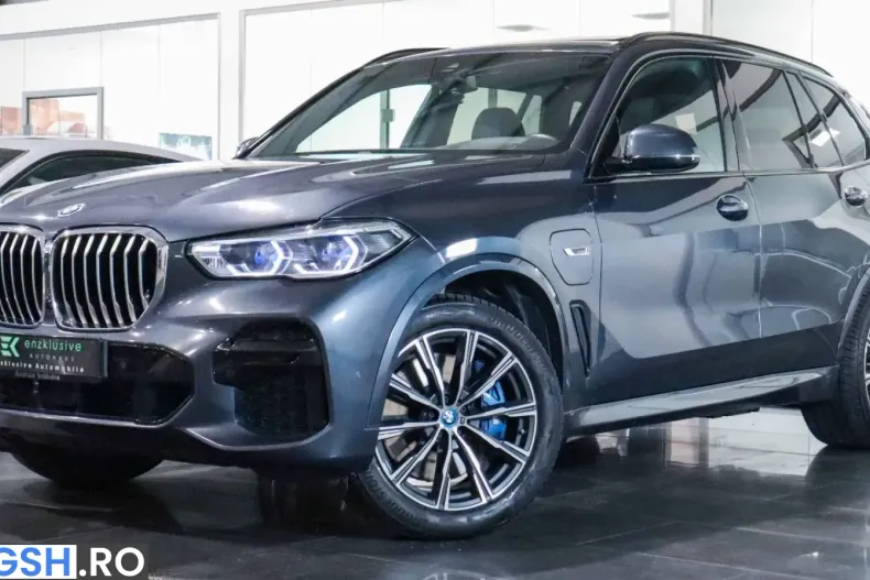 BMW X5 (Seria X) din 2021 cu 85.400 km - oferta BMW205689 - foto 5