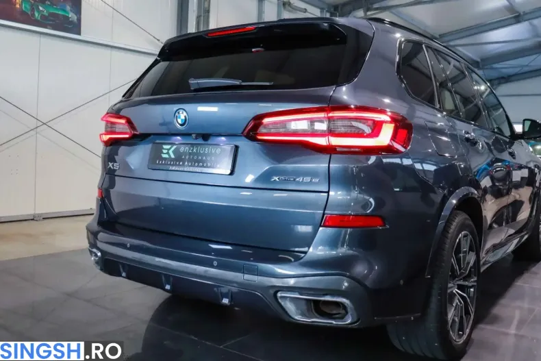 BMW X5 (Seria X) din 2021 cu 85.400 km - oferta BMW205689 - foto 8