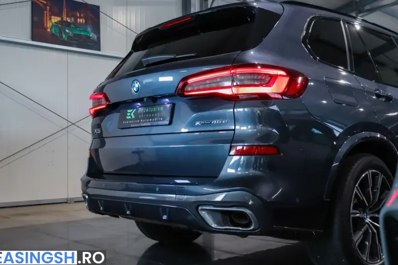 BMW X5 (Seria X) din 2021 cu 85.400 km - oferta BMW205689 - foto 9