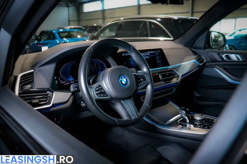 BMW X5 (Seria X) din 2021 cu 85.400 km - oferta BMW205689 - foto 11