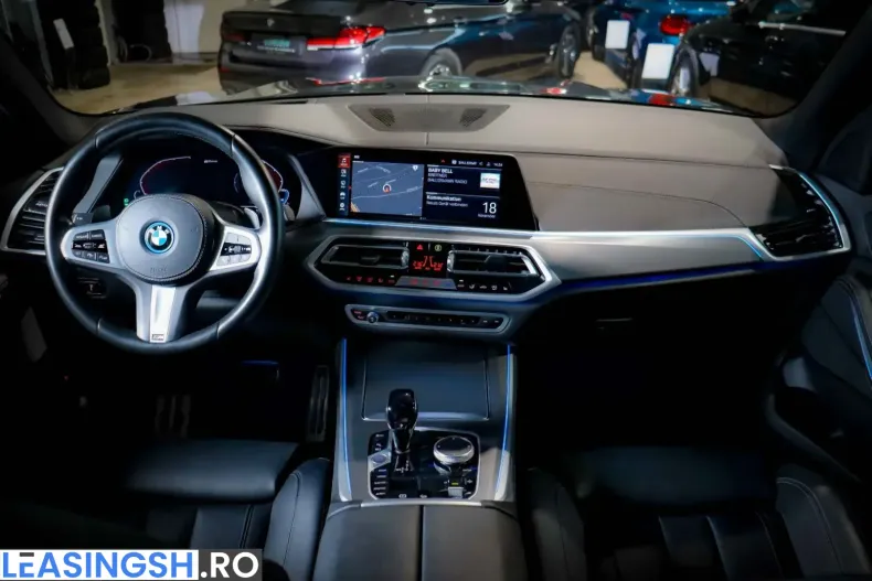 BMW X5 (Seria X) din 2021 cu 85.400 km - oferta BMW205689 - foto 13