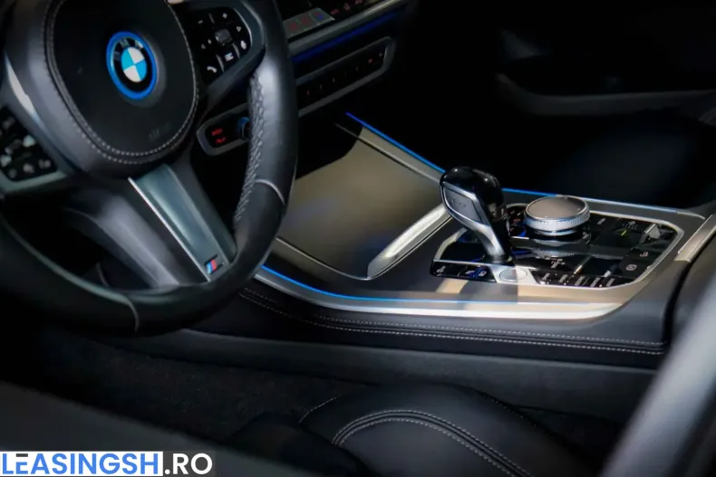 BMW X5 (Seria X) din 2021 cu 85.400 km - oferta BMW205689 - foto 18