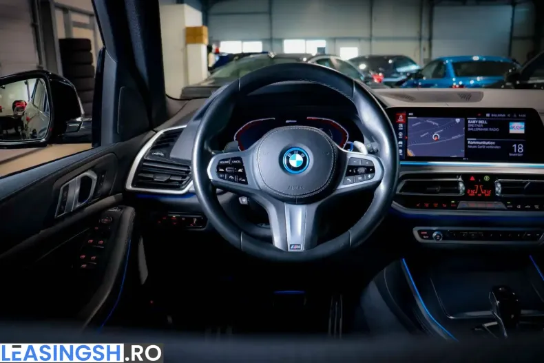 BMW X5 (Seria X) din 2021 cu 85.400 km - oferta BMW205689 - foto 19