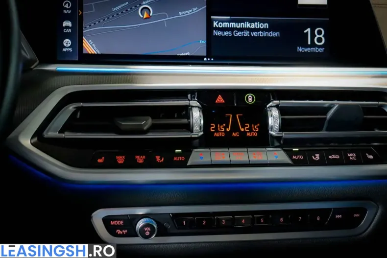 BMW X5 (Seria X) din 2021 cu 85.400 km - oferta BMW205689 - foto 22