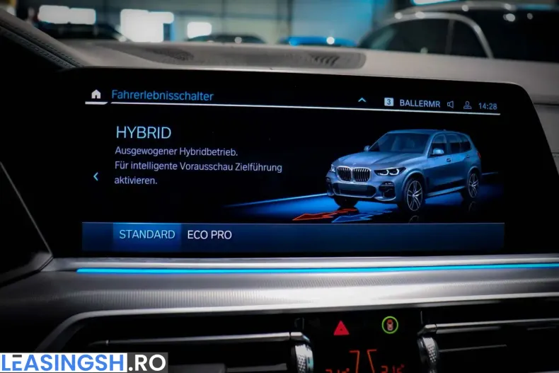 BMW X5 (Seria X) din 2021 cu 85.400 km - oferta BMW205689 - foto 27