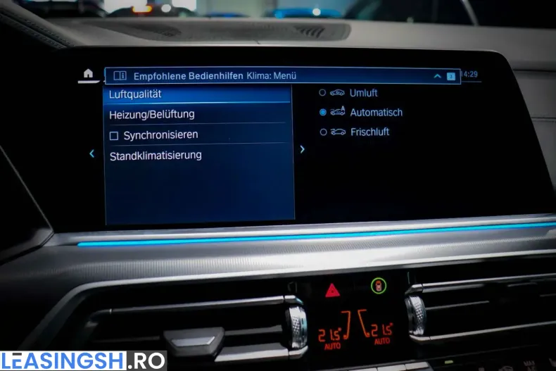 BMW X5 (Seria X) din 2021 cu 85.400 km - oferta BMW205689 - foto 31