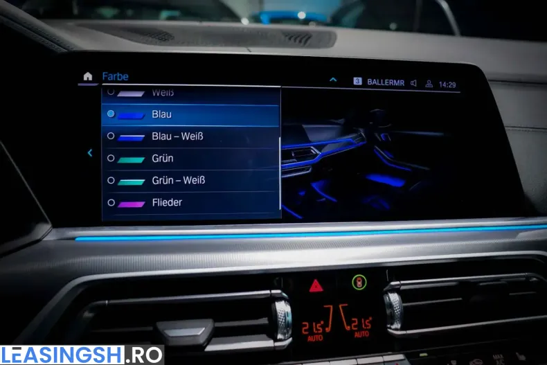 BMW X5 (Seria X) din 2021 cu 85.400 km - oferta BMW205689 - foto 34