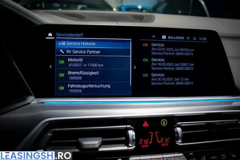 BMW X5 (Seria X) din 2021 cu 85.400 km - oferta BMW205689 - foto 36