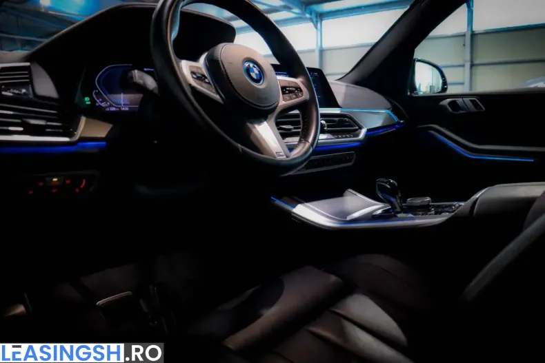 BMW X5 (Seria X) din 2021 cu 85.400 km - oferta BMW205689 - foto 41