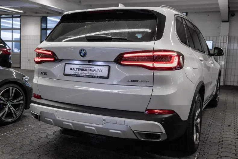 BMW X5 (Seria X) din 2022 cu 52.344 km - oferta BMW205692 - foto 3