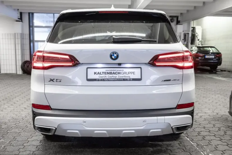 BMW X5 (Seria X) din 2022 cu 52.344 km - oferta BMW205692 - foto 4