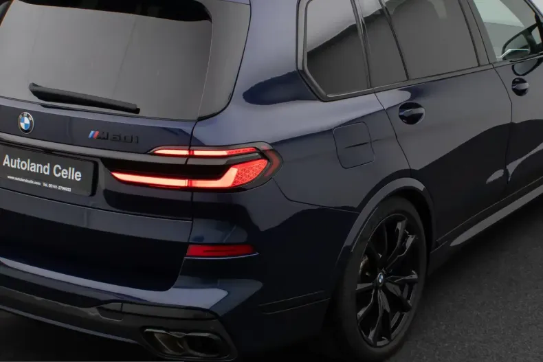 BMW X7 M60 (Seria X) din 2023 cu 83.809 km - oferta BMW205693 - foto 9