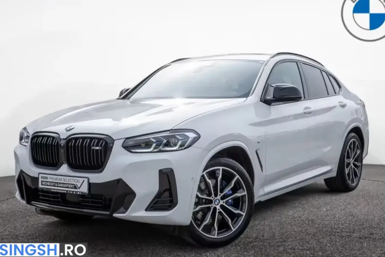 BMW X4 M40 (Seria X) din 2025 cu 5.800 km - oferta BMW205695 - foto 1
