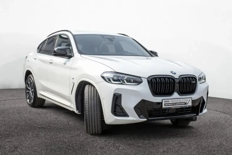 BMW X4 M40 (Seria X) din 2025 cu 5.800 km - oferta BMW205695 - foto 2