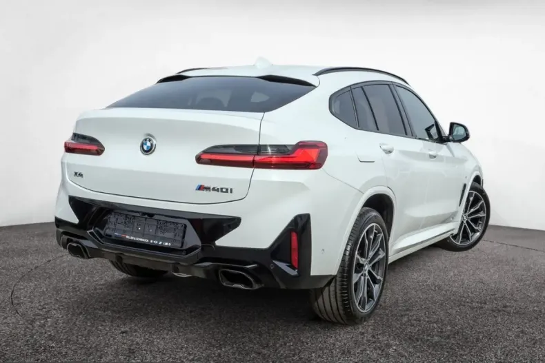 BMW X4 M40 (Seria X) din 2025 cu 5.800 km - oferta BMW205695 - foto 3