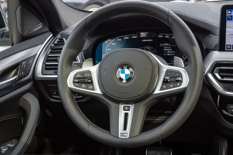 BMW X4 M40 (Seria X) din 2025 cu 5.800 km - oferta BMW205695 - foto 9