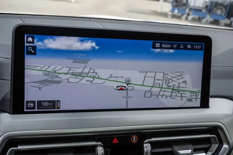 BMW X4 M40 (Seria X) din 2025 cu 5.800 km - oferta BMW205695 - foto 10