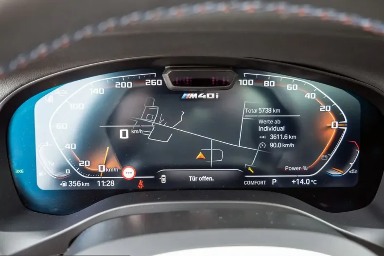 BMW X4 M40 (Seria X) din 2025 cu 5.800 km - oferta BMW205695 - foto 15