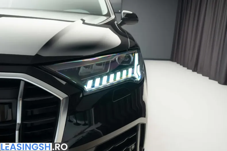 Audi Q7 din 2023 cu 36.000 km - oferta AUD205696 - foto 6