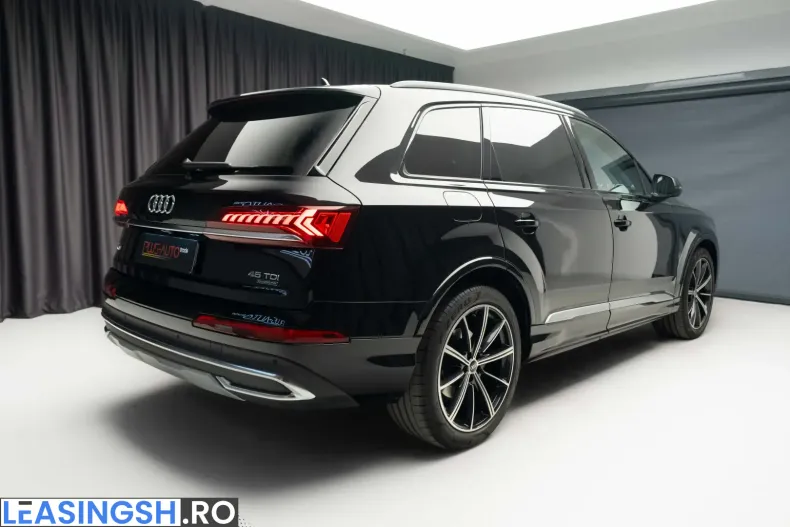 Audi Q7 din 2023 cu 36.000 km - oferta AUD205696 - foto 9