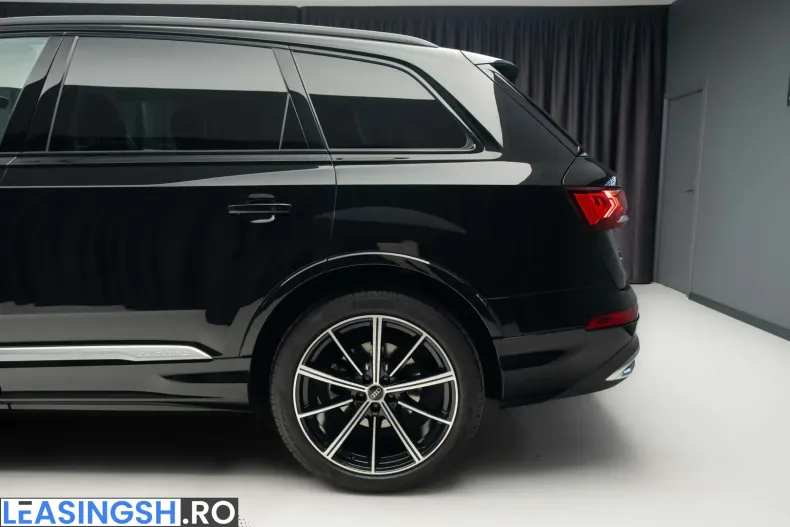 Audi Q7 din 2023 cu 36.000 km - oferta AUD205696 - foto 10