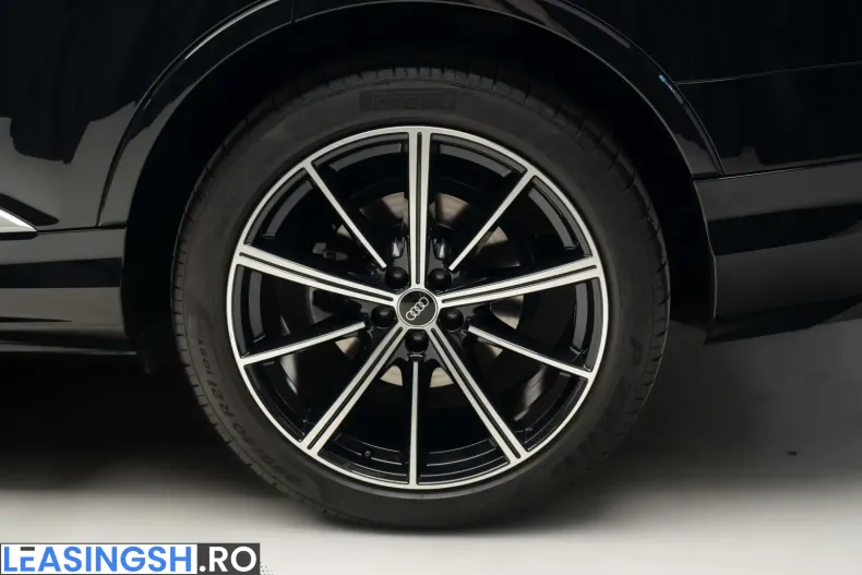 Audi Q7 din 2023 cu 36.000 km - oferta AUD205696 - foto 12