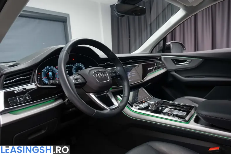 Audi Q7 din 2023 cu 36.000 km - oferta AUD205696 - foto 14