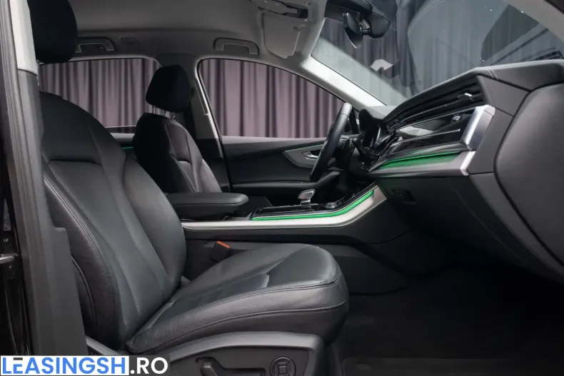 Audi Q7 din 2023 cu 36.000 km - oferta AUD205696 - foto 16