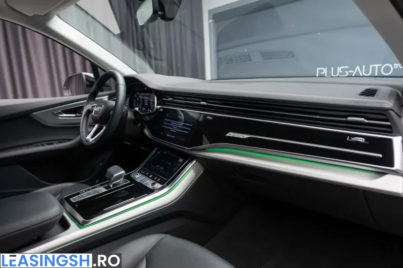 Audi Q7 din 2023 cu 36.000 km - oferta AUD205696 - foto 18